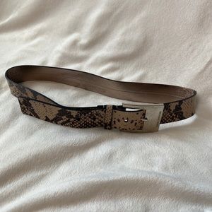 michael kors belt women.